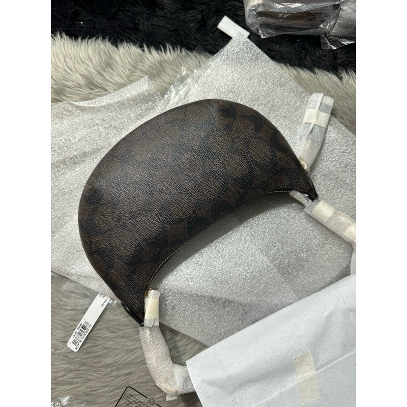 ORIG & IMPORTED CCH Payton Mini Small Brown Bag