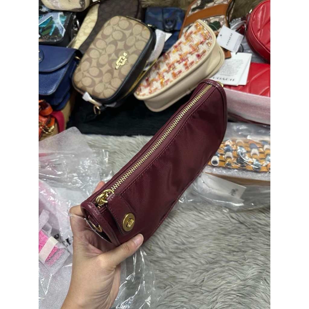 ORIG & IMPORTED CCH Swinger Bag In Nylon Red
