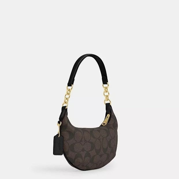 ORIG & IMPORTED CCH Payton Mini Small Brown Bag