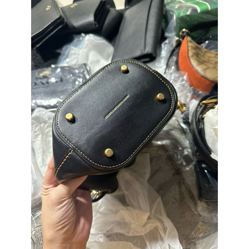Orig PRELOVED CCH Retail Camila Bucket Bag Black