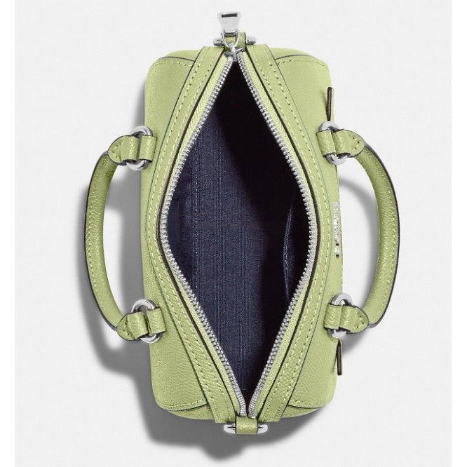 ORIG & IMPORTED CCH Mini Rowan Crossbody Bag in Green/PALE PISTACHIO