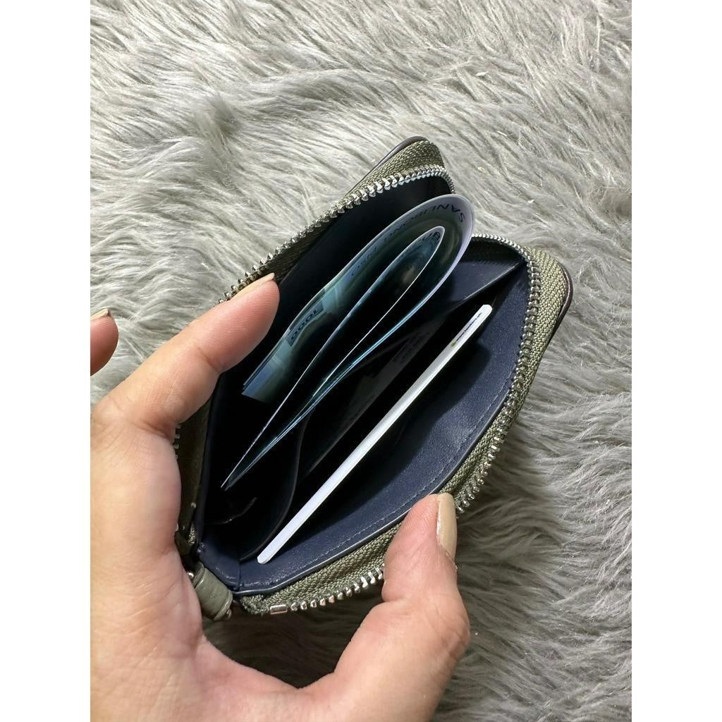 SALE! ❤️ ORIG & IMPORTED CCH Multifunction Card Case Small Wallet Coin Purse