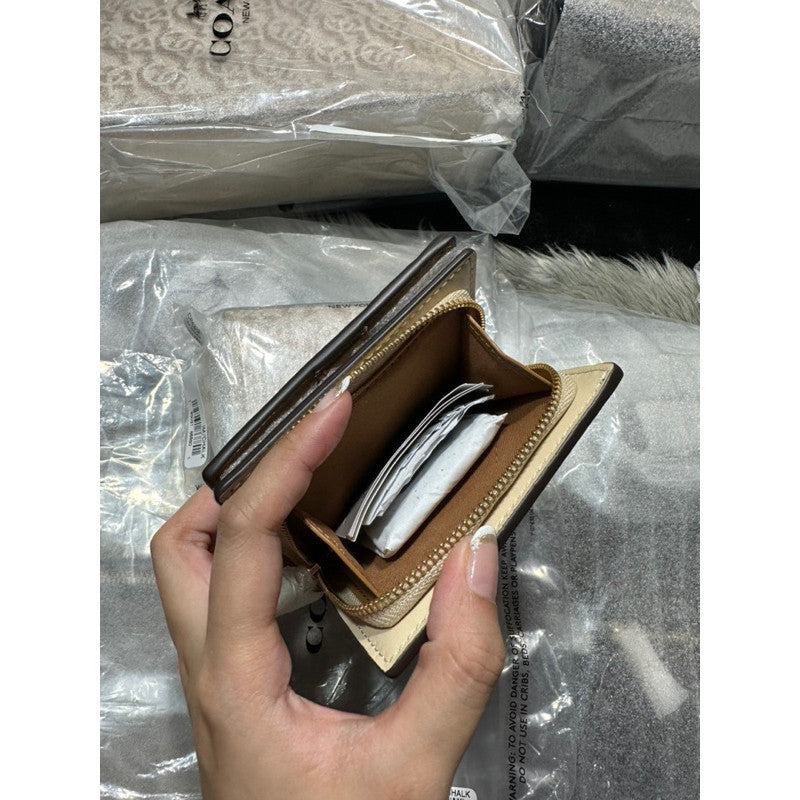 ORIG & IMPORTED CCH Snap Small Wallet