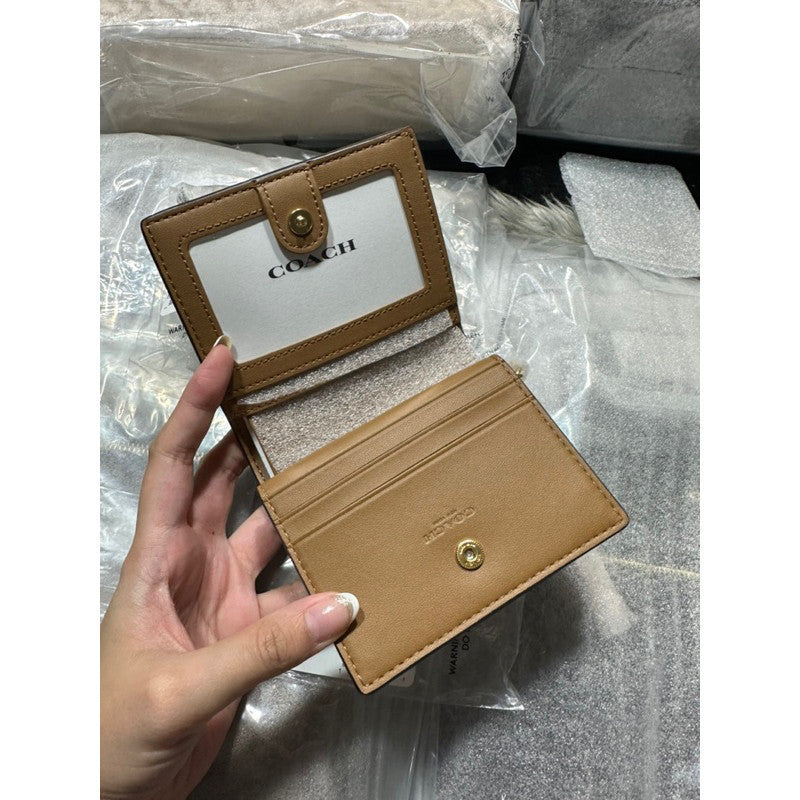 ORIG & IMPORTED CCH Snap Small Wallet