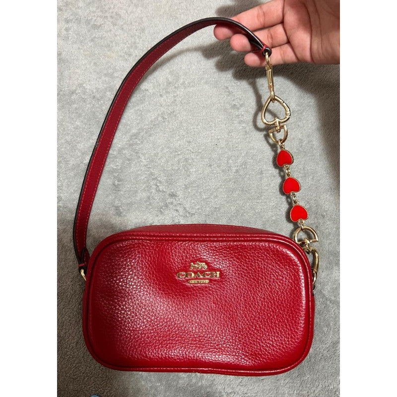 SALE! ❤️ORIG & IMPORTED CCH Jamie Wristlet Pouch Clutch Mini Bag in BLACK Nolita-Like