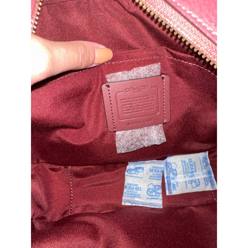 ORIG & IMPORTED CCH Jamie Camera Bag in Pink ROUGE