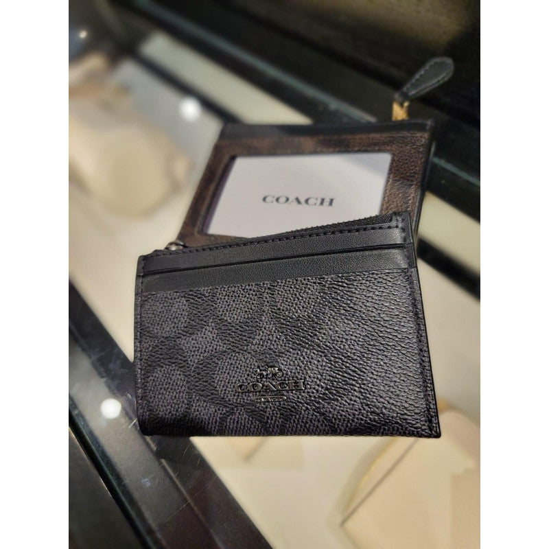 ORIG & IMPORTED CCH MINI SKINNY ID CASE CARD HOLDER SMALL WALLET - ORIG, US IMPORTED