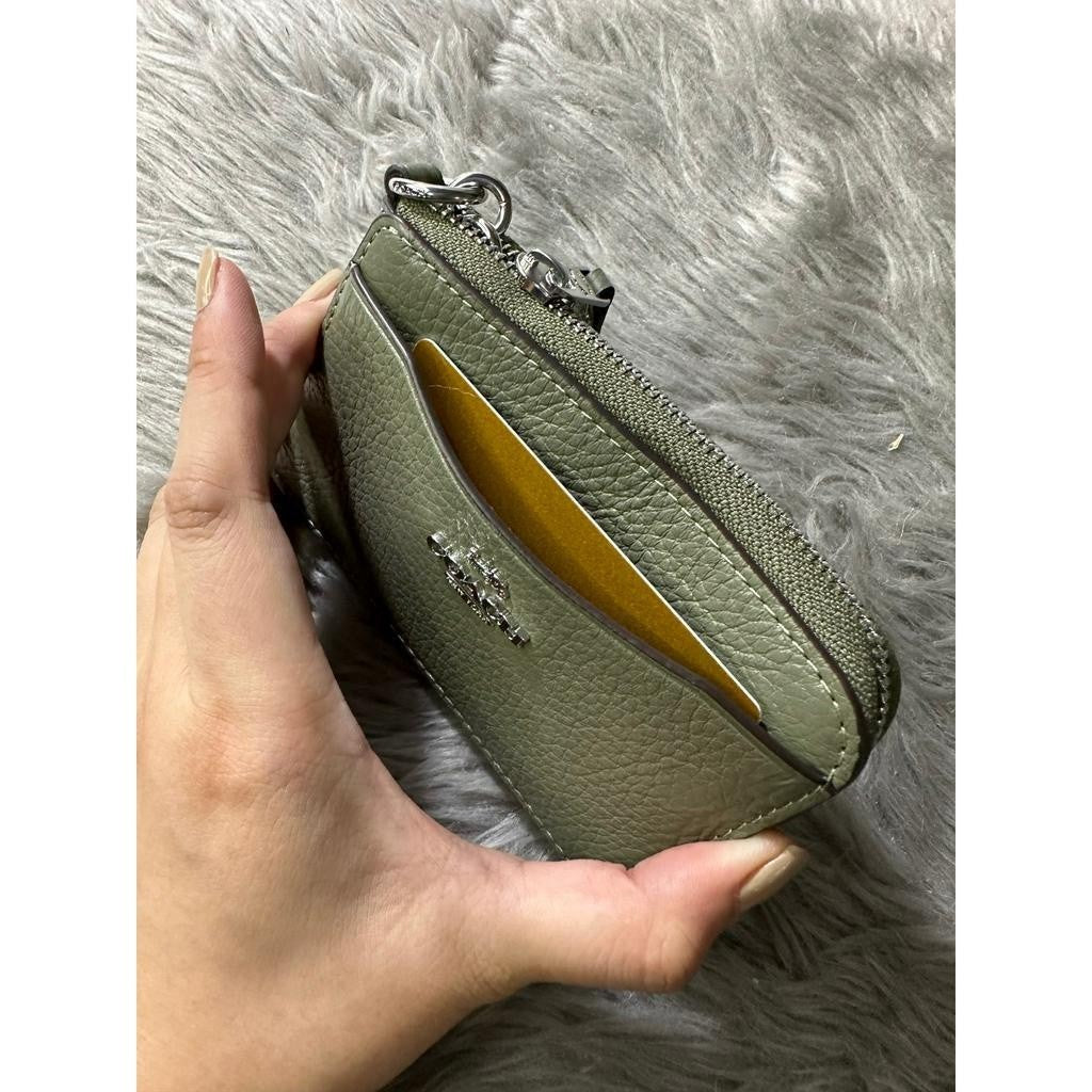 SALE! ❤️ ORIG & IMPORTED CCH Multifunction Card Case Small Wallet Coin Purse
