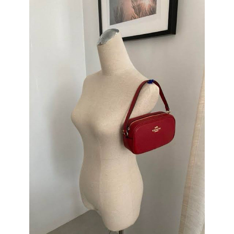 SALE! ❤️ORIG & IMPORTED CCH Jamie Wristlet Pouch Clutch Mini Bag in BLACK Nolita-Like