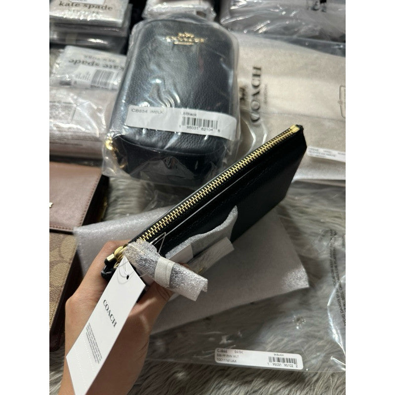 ORIG & IMPORTED CCH Retail Essential Phone Long Wallet Black