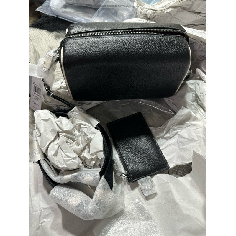 SALE! ❤️ ORIG & IMPORTED CCH Axel Crossbody Men's Bag in Black