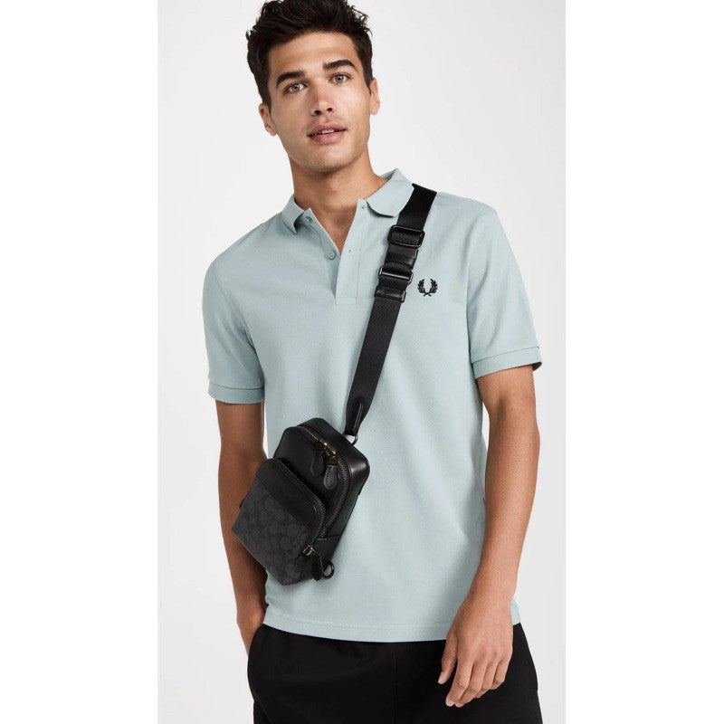 ORIG & IMPORTED CCH MINI Gotham Pack Crossbody Bag RETAIL in Signature Canvas for Men
