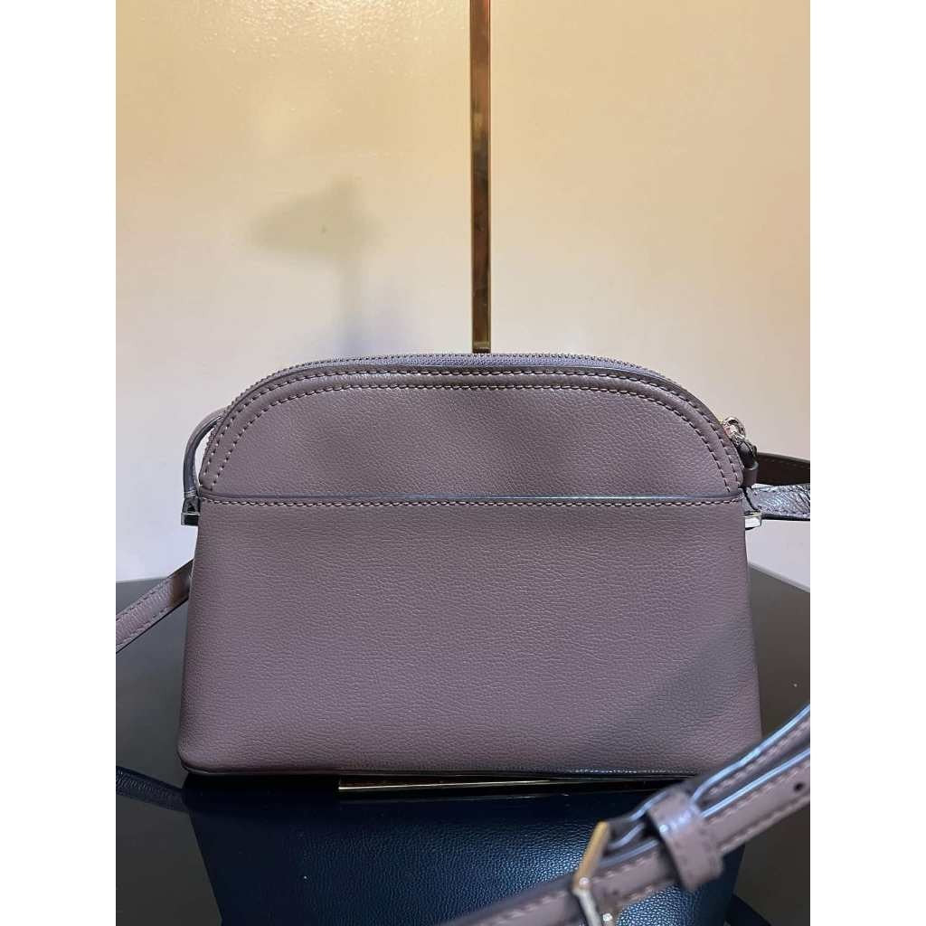 Orig PRELOVED  KS Patterson Drive Peggy Crossbody Small Bag Brown