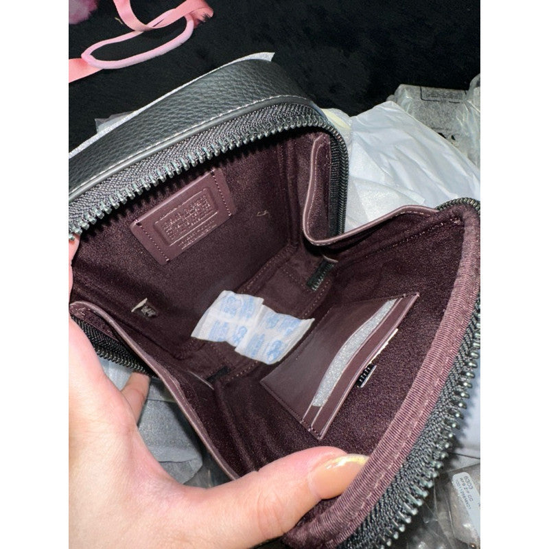 ORIG & IMPORTED CCH X Tom Wesselmann Stanton Crossbody Men's Bag Black