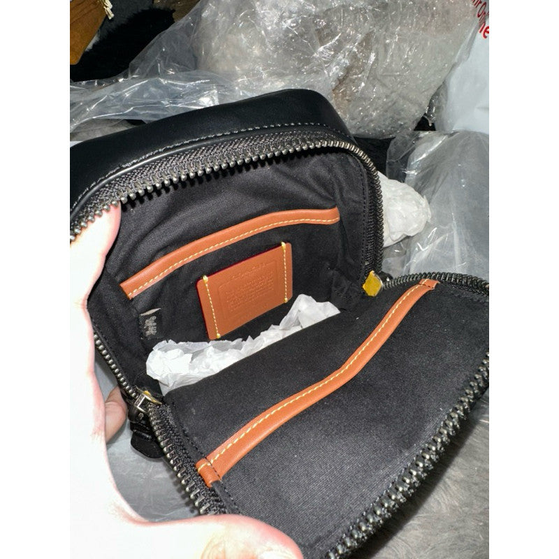 ORIG & IMPORTED CCH MINI Gotham Pack Crossbody Bag RETAIL in Signature Canvas for Men