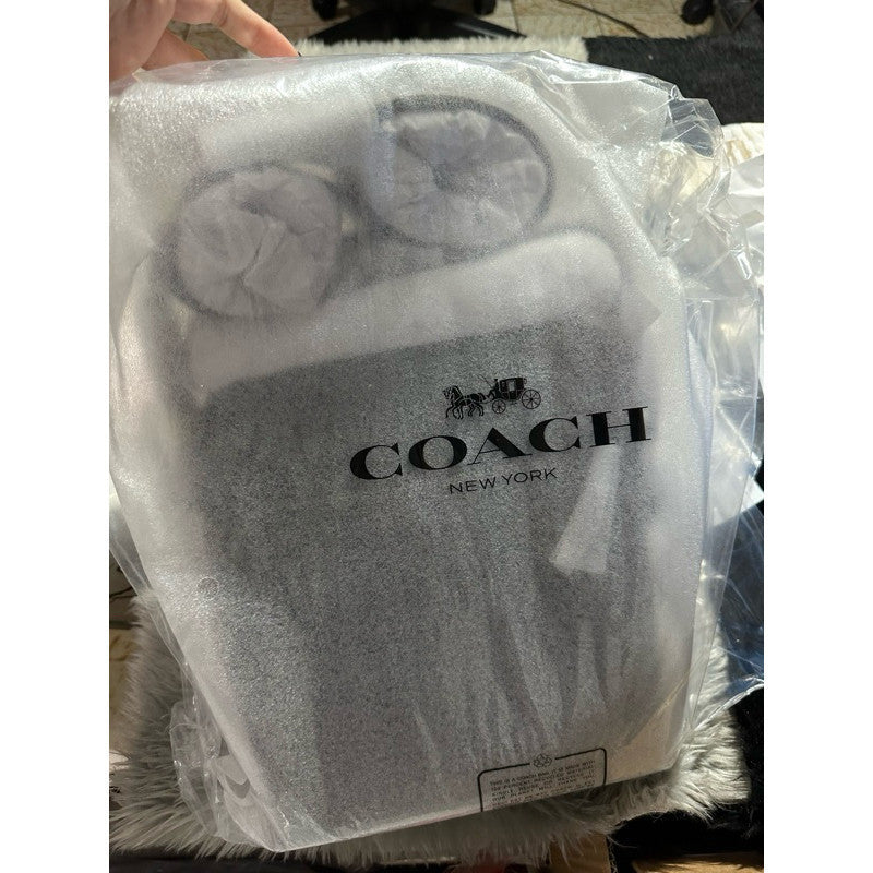 ORIG & IMPORTED CCH Houston Flight Men's Bag in Gunmetal/BLACK