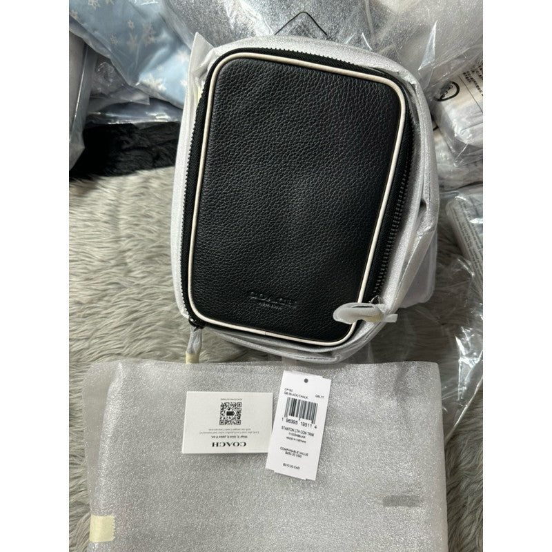 ORIG & IMPORTED CCH Stanton Crossbody Men's Bag in Black
