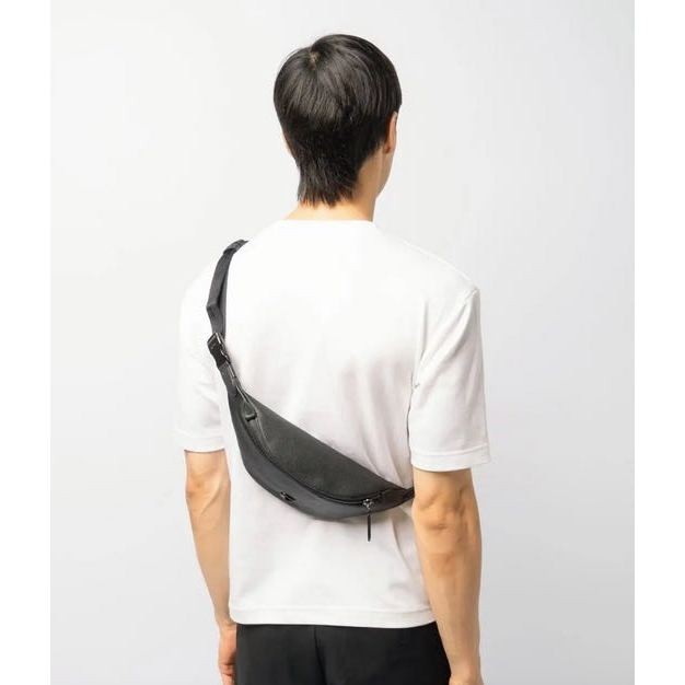 ORIG & IMPORTED CCH Retail Charter 7 Belt Men Bag Black