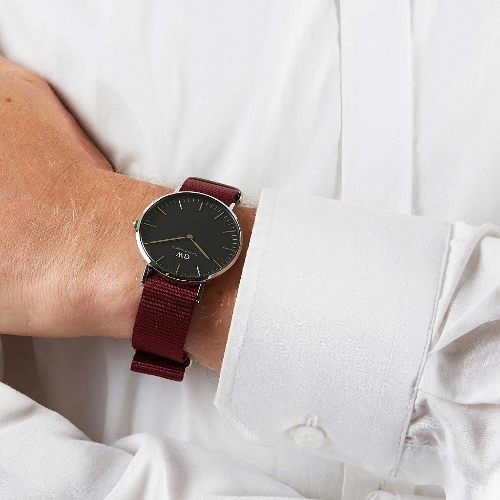 ORIG & IMPORTED Daniel Wellington Classic Roselyn Men's Watch DW00100270