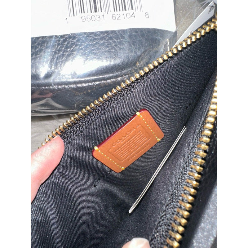 ORIG & IMPORTED CCH Retail Essential Phone Long Wallet Black