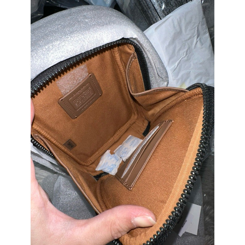 ORIG & IMPORTED CCH Stanton Crossbody Men's Bag in Black