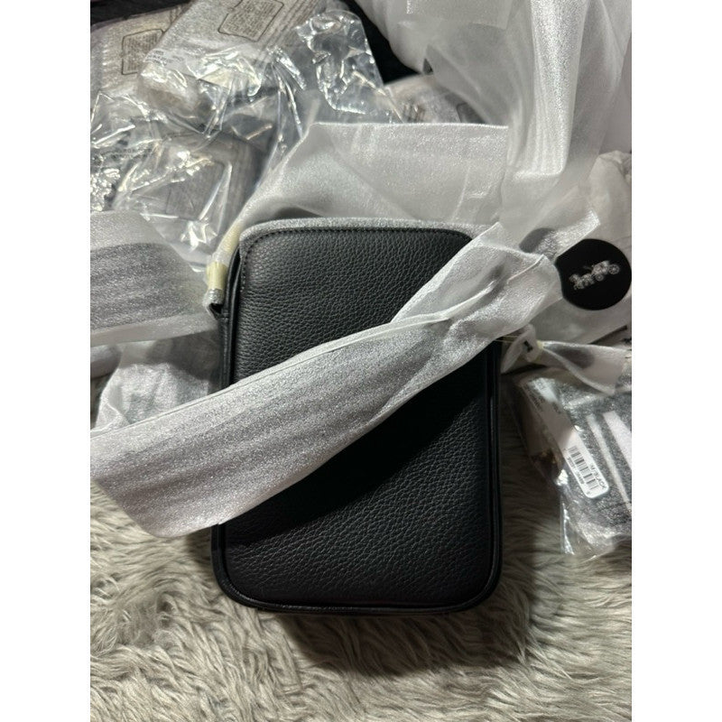 ORIG & IMPORTED CCH X Tom Wesselmann Stanton Crossbody Men's Bag Black