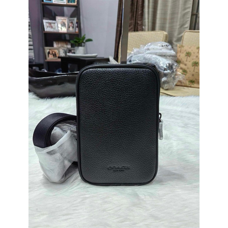 ORIG & IMPORTED CCH Aden Crossbody Men's Phone Mini Bag Black