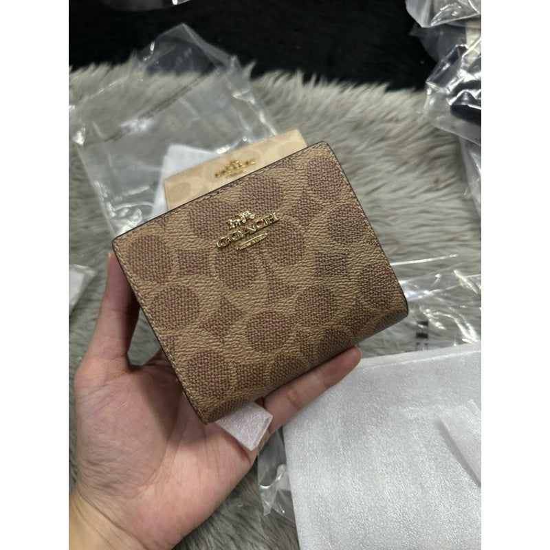 ORIG & IMPORTED CCH SMALL SNAP WALLET COIN PURSE