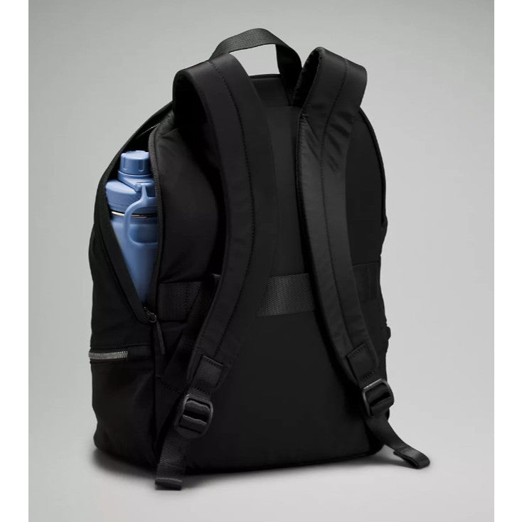 ORIG & IMPORTED Lululemon City Adventurer Backpack 20L Large Black Bag