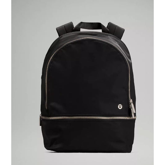 ORIG & IMPORTED Lululemon City Adventurer Backpack 20L Large Black Bag