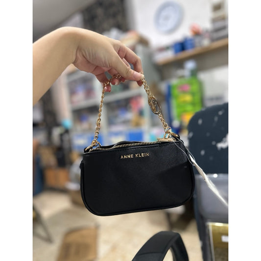 ORIG & IMPORTED AK Klein AK Small Bag Black