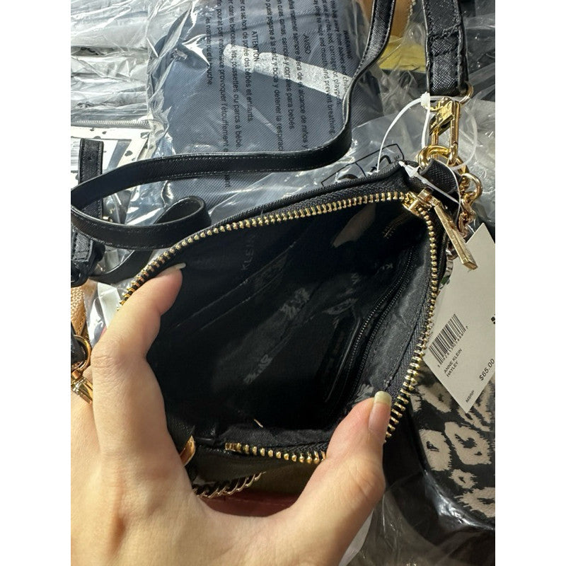 ORIG & IMPORTED AK Klein AK Small Bag Black