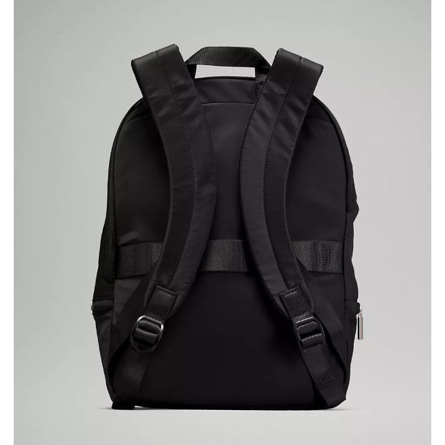 ORIG & IMPORTED Lululemon City Adventurer Backpack 20L Large Black Bag