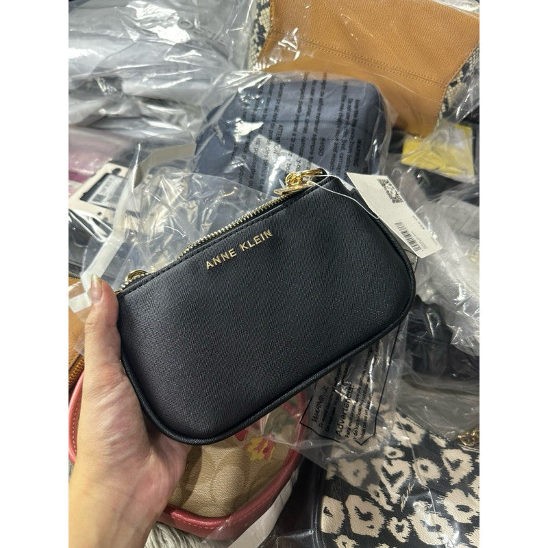 ORIG & IMPORTED AK Klein AK Small Bag Black