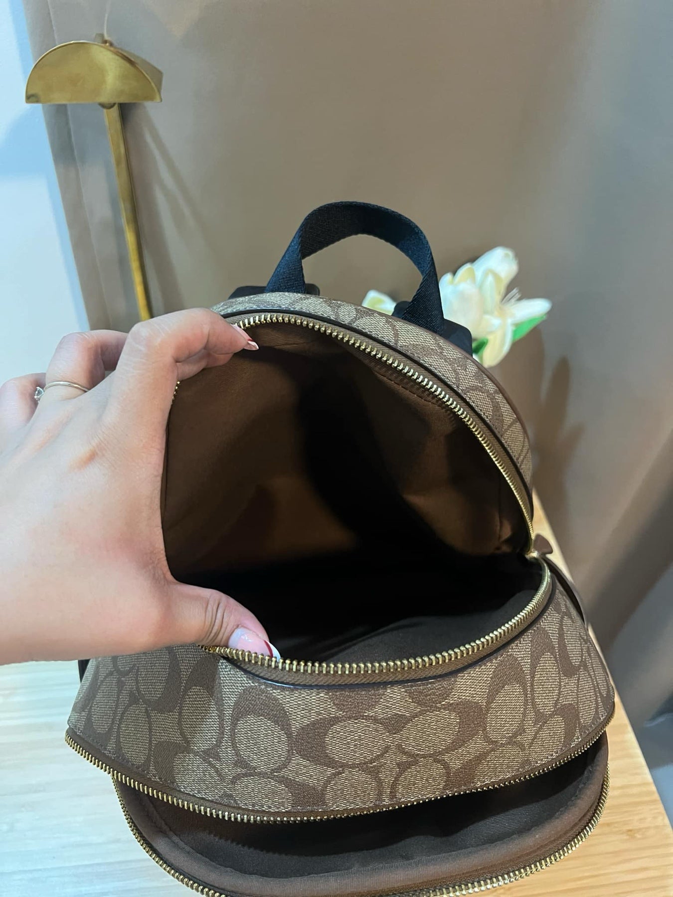 Reviews The Preloved Bag AUTHENTIC/ORIGINAL Preloved Coach Medium