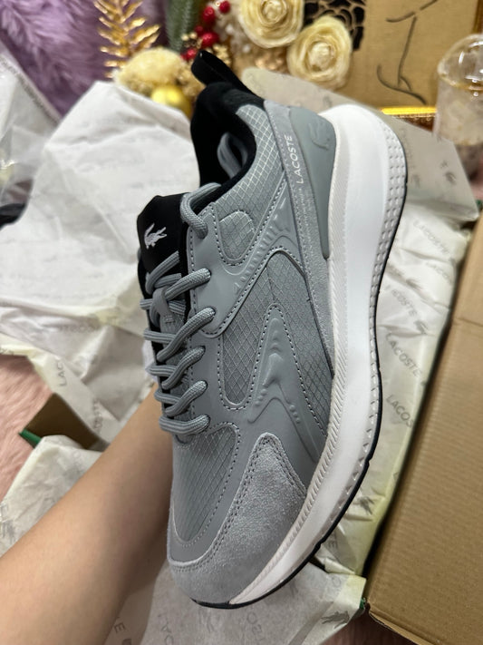 ORIG & IMPORTED LACSOTE Men's Shoes L003 Evo Sneakers Gray