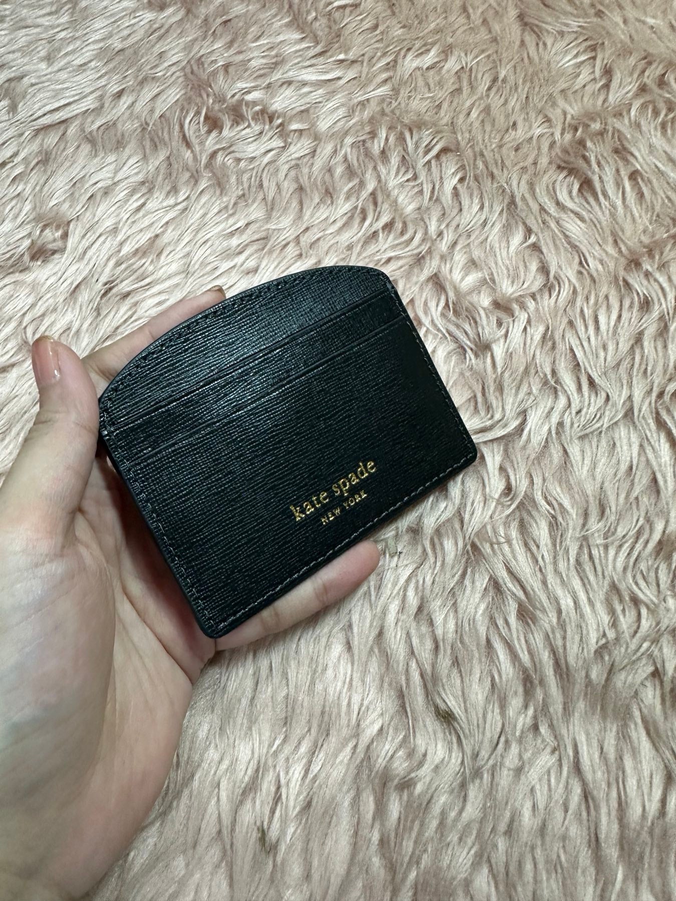 ORIG & IMPORTED KS Retail Ellie Embellished Cardholder Small Wallet