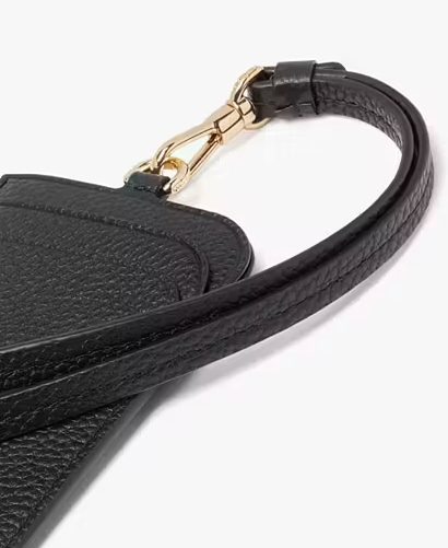 ORIG & IMPORTED KS Retail Ava Lanyard Black