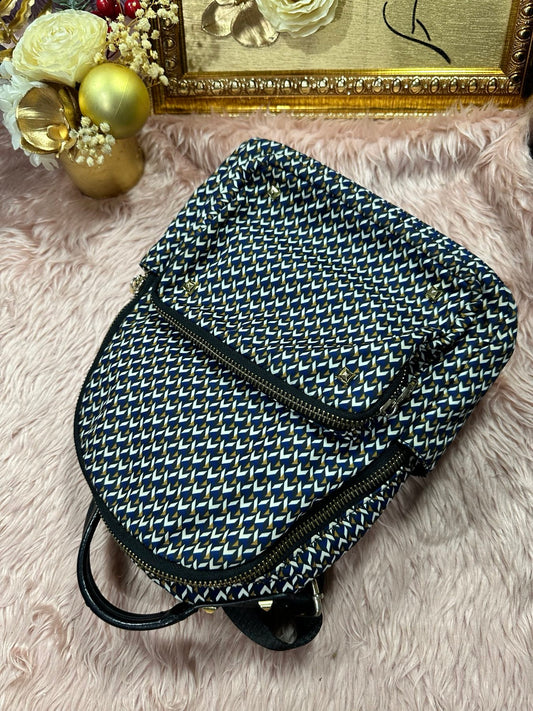 AUTHENTIC/ORIGINAL Preloved Palio Nylon Backpack Bag