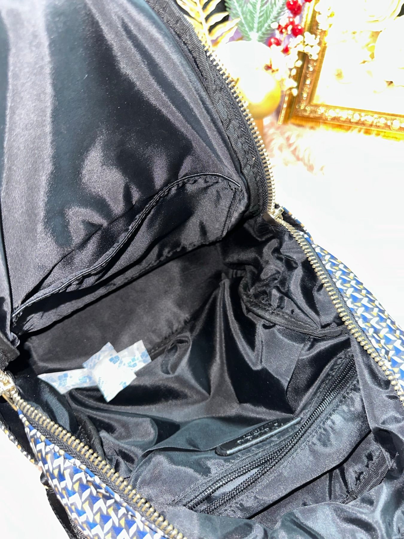 AUTHENTIC/ORIGINAL Preloved Palio Nylon Backpack Bag