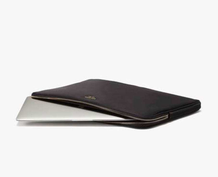 ORIG Preloved KATE SPADE KS Sam Universal Laptop Nylon Sleeve