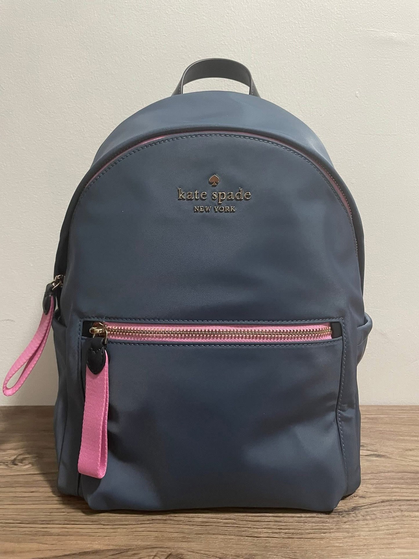 ORIG & IMPORTED Kate Spade KS Chelsea Nylon Medium Backpack