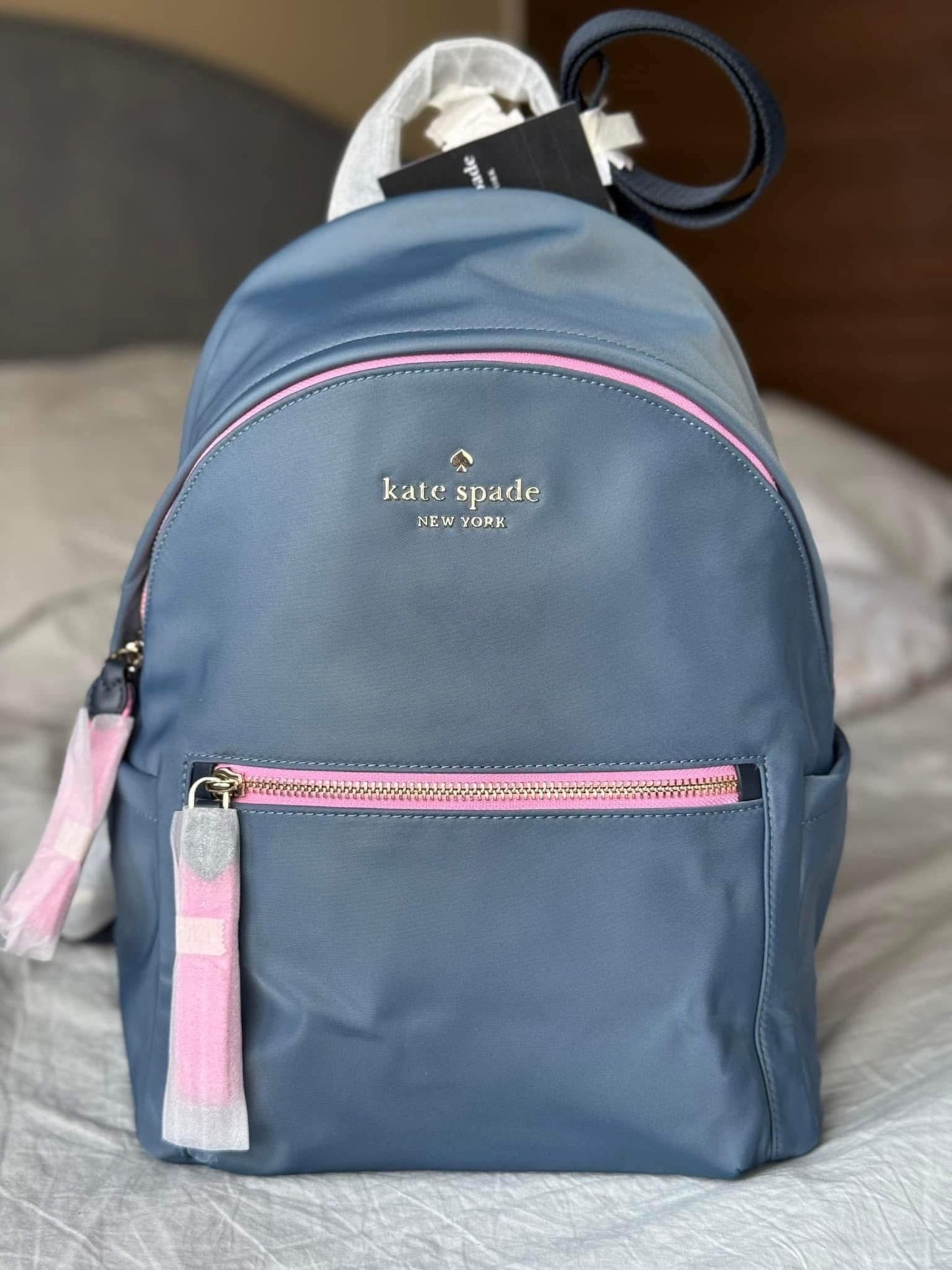 ORIG & IMPORTED Kate Spade KS Chelsea Nylon Medium Backpack