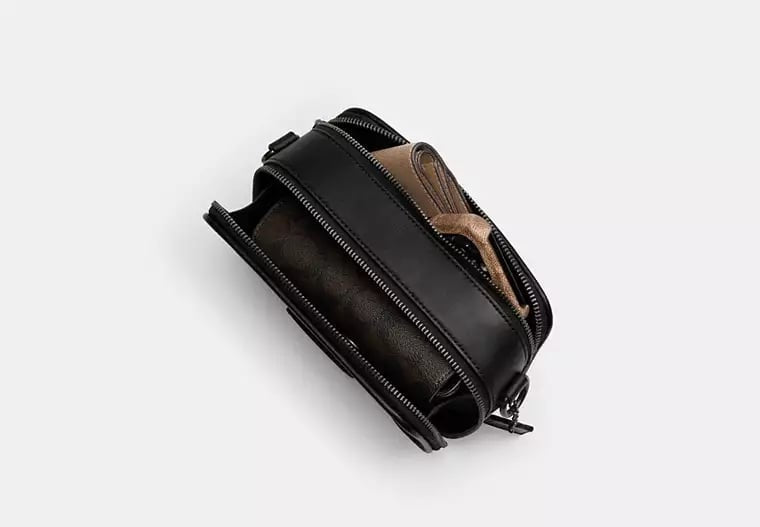 ORIG & IMPORTED COACH Wyatt Crossbody Bag In Signature Canvas