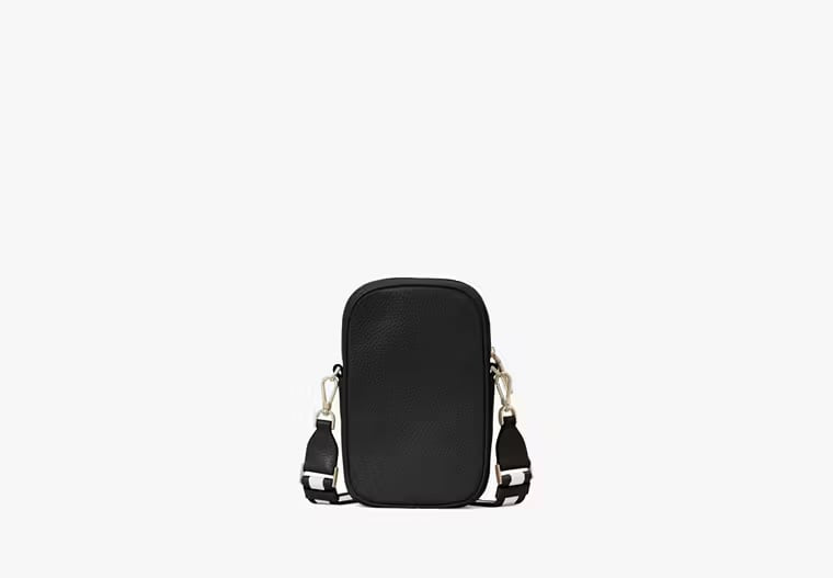 ORIG & IMPORTED KS Emma Phone Crossbody Black
