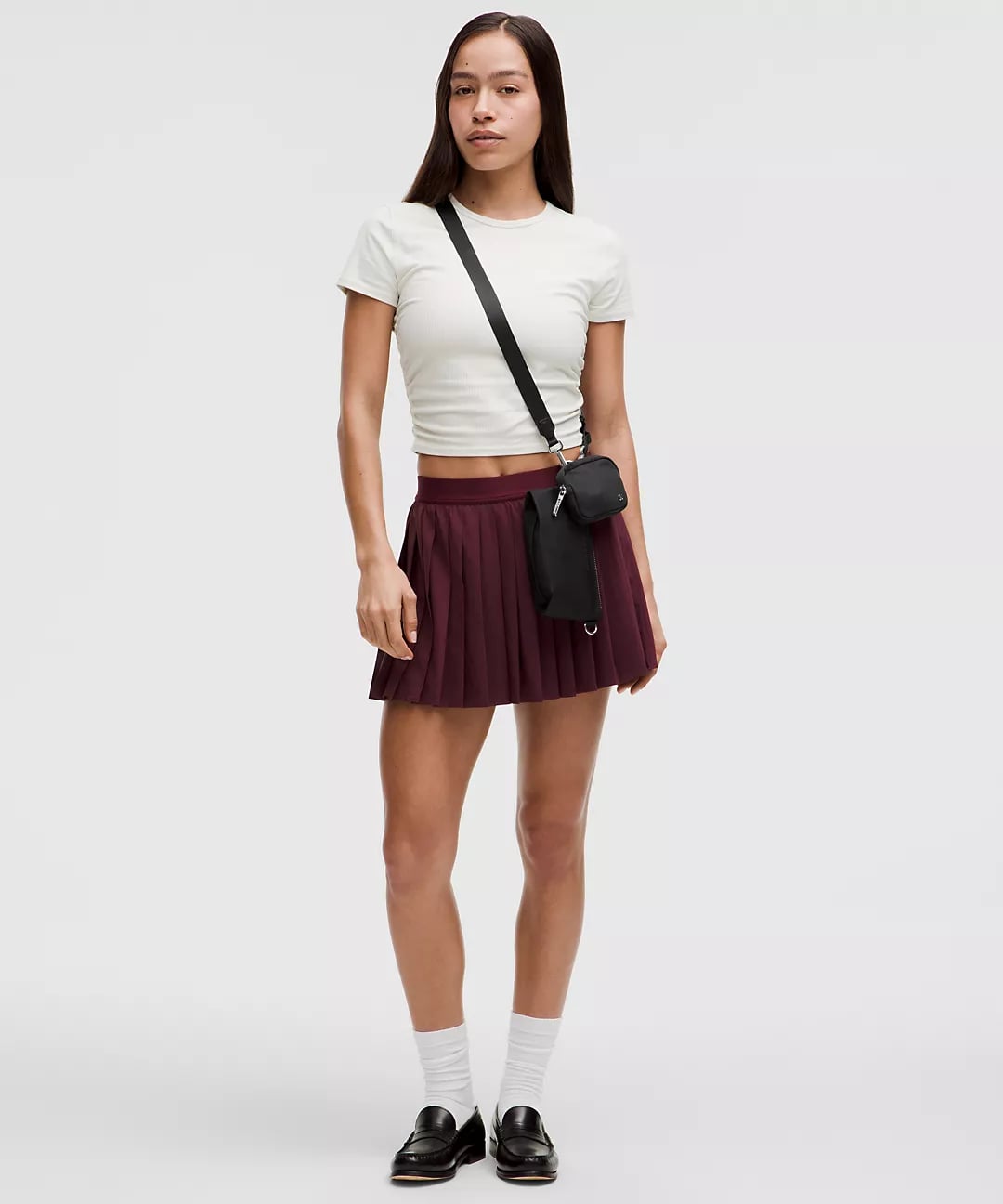 ORIG & IMPORTED LuluLemon Dual-Pouch Sling