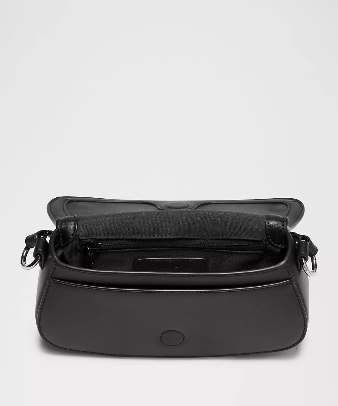 ORIG & IMPORTED LuluLemon Leather Alternative Mini Bag 1.2L