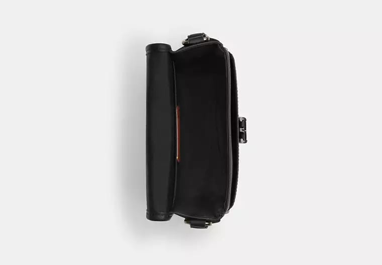 ORIG & IMPORTED COACH Racer Crossbody Bag In Signature Canvas