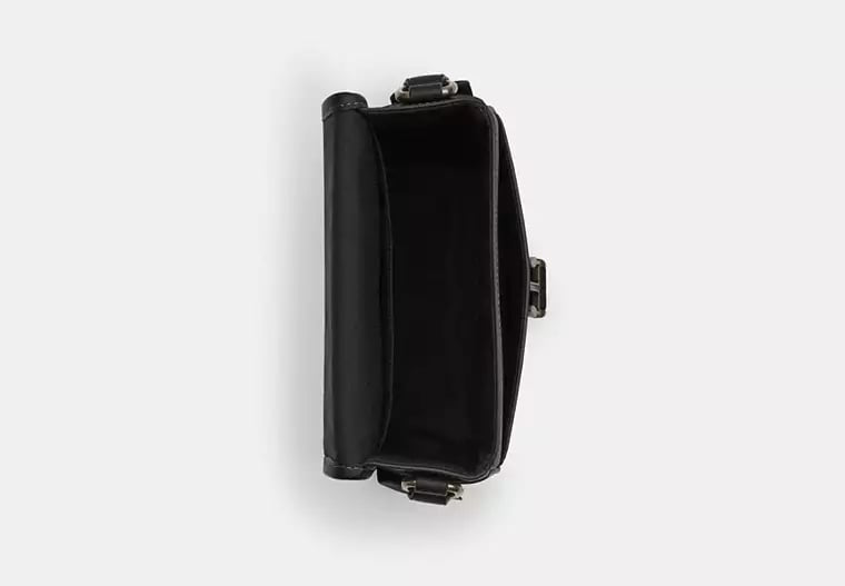 ORIG & IMPORTED COACH Racer Crossbody Bag In Signature Canvas