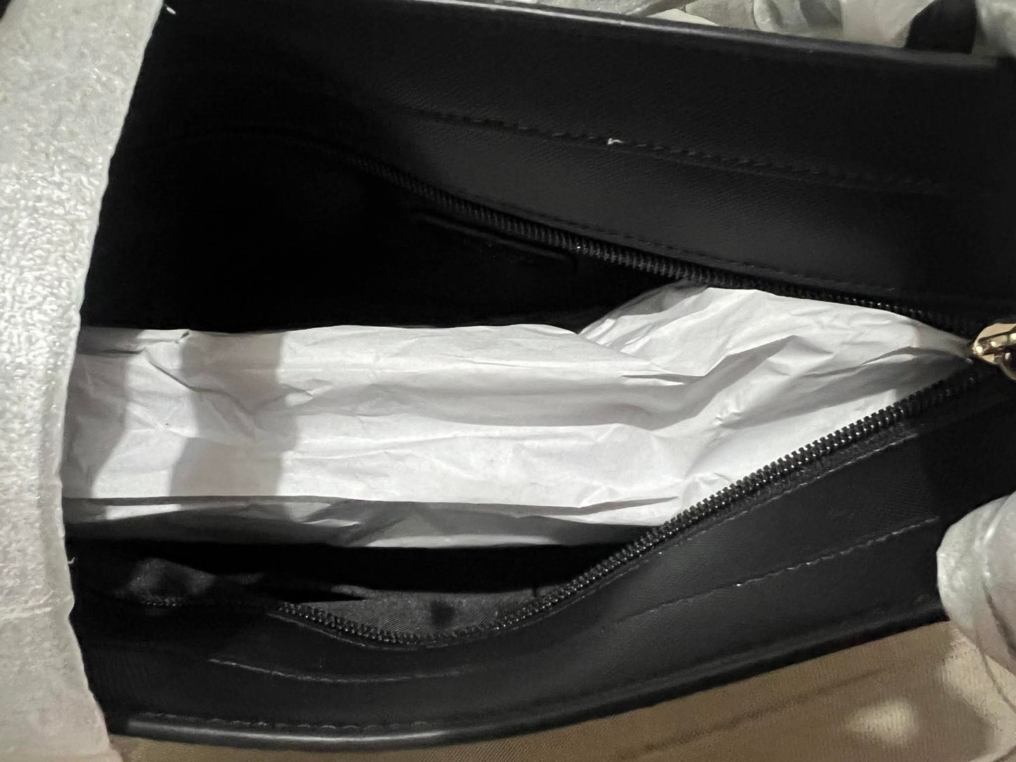 ORIG & IMPORTED Kate Spade KS KS Brynn Large Tote Black Bag